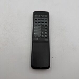 Denon RC-245 CD Remote Control for DCM-340 DCM-340KE3 AV-2663 RC245